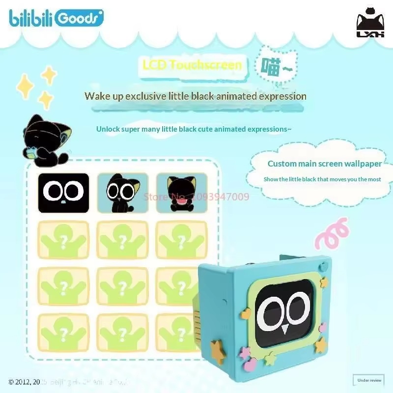 BilibiliGoods CUBEFACE The Leg - Gaming Headphone Accessories recensione e prezzo