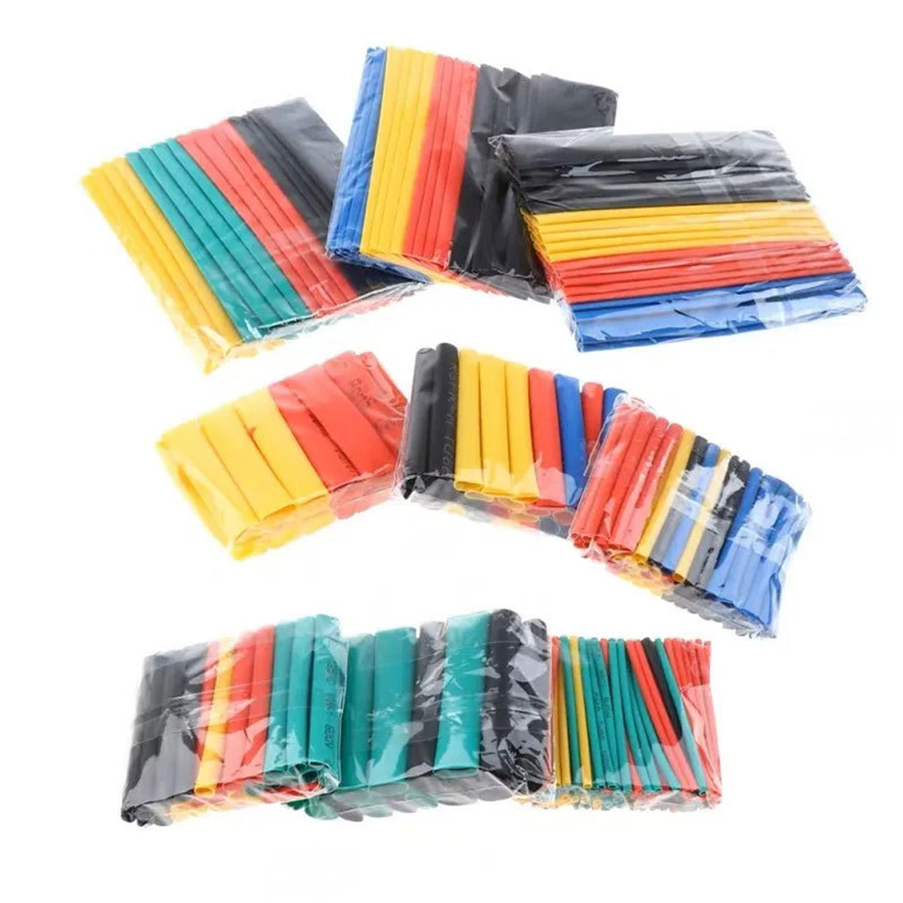 164 pz Kit Tubo Termoretraibil - Sleeved Cable Kit recensione e prezzo