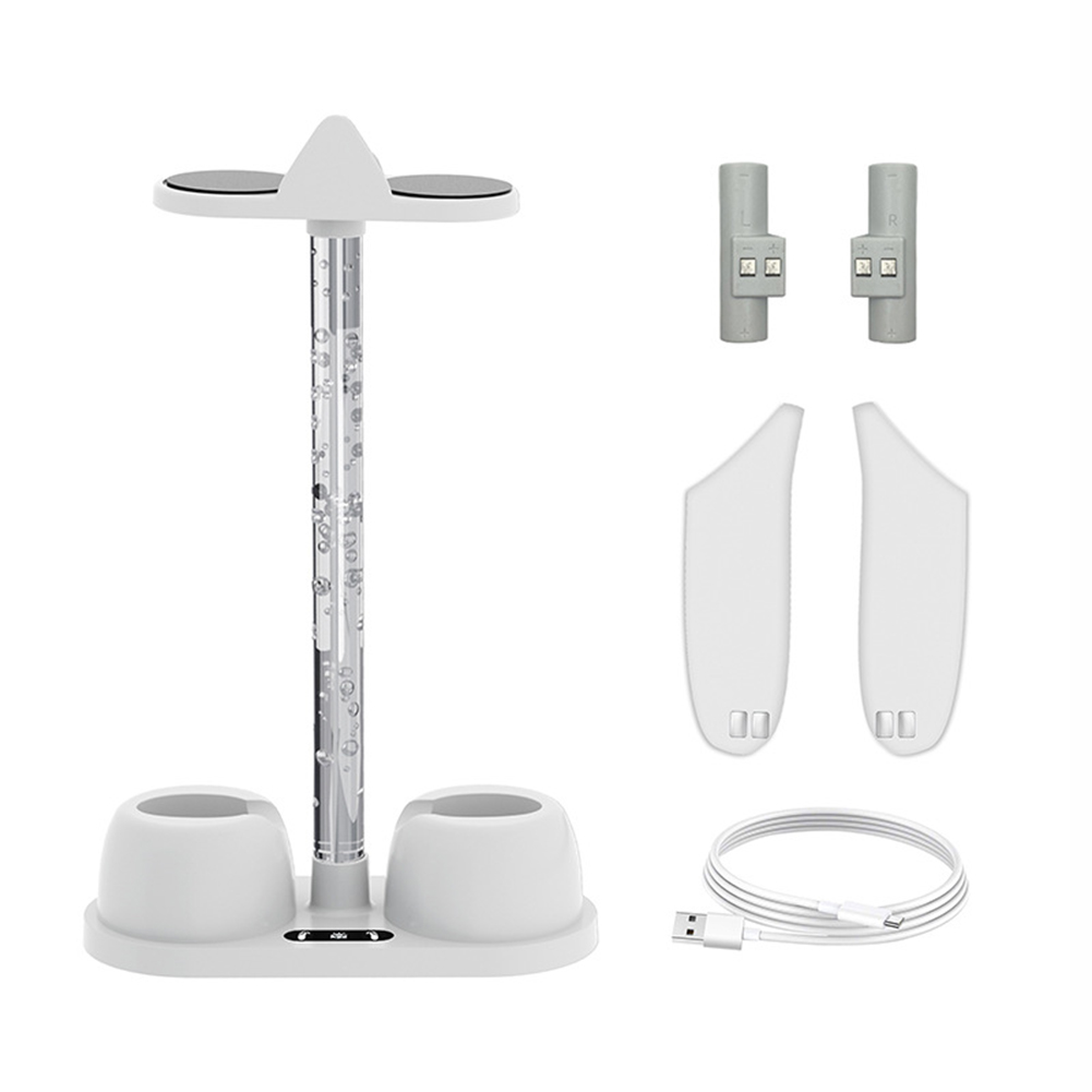 Supporto Base per Caricabatter - Headset Stand Rgb recensione e prezzo