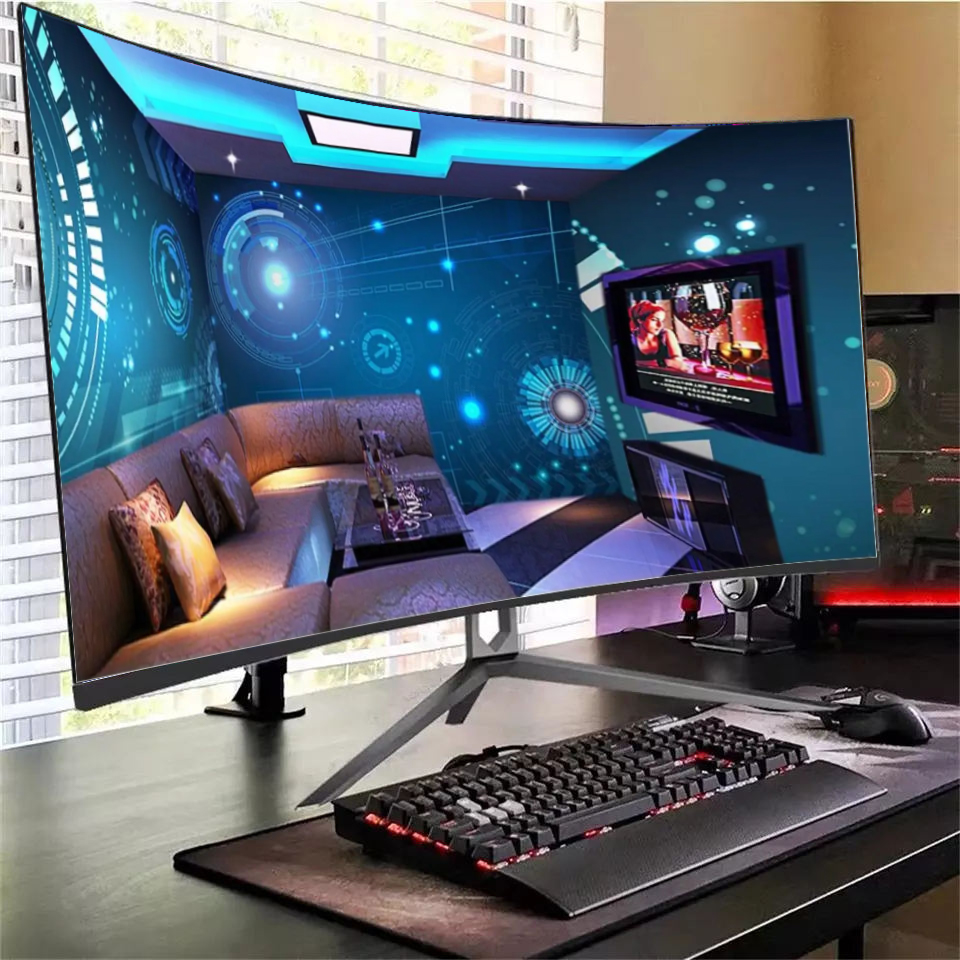 Monitor da Gaming LED 2K Best  - Monitor 144Hz 27Inch recensione e prezzo