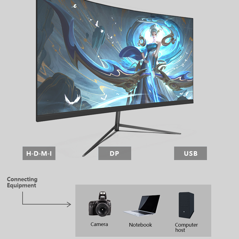 Monitor da Gaming LED 2K Best  - Monitor 144Hz 27Inch recensione e prezzo