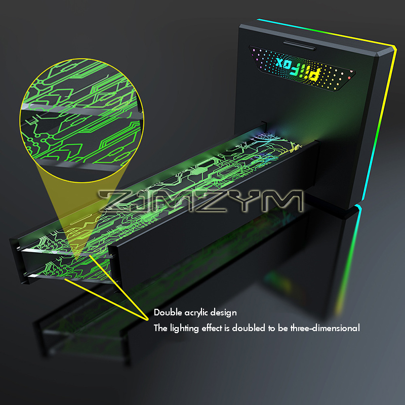 Supporto per cuffie da gioco R - Headset Stand Rgb recensione e prezzo