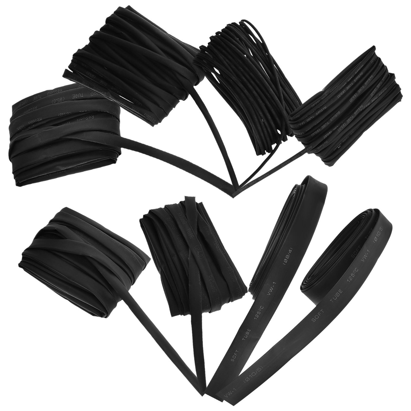 Kit di 8 Tubi Termorestringent - Sleeved Cable Kit recensione e prezzo