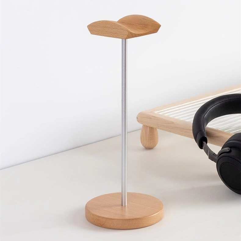 Supporto per Cuffie in Legno d - Gaming Accessories Setup recensione e prezzo