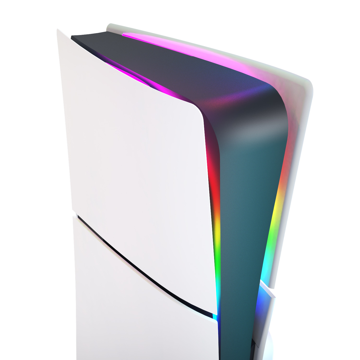 Luce LED RGB per console sotti - Gaming Accessories App recensione e prezzo