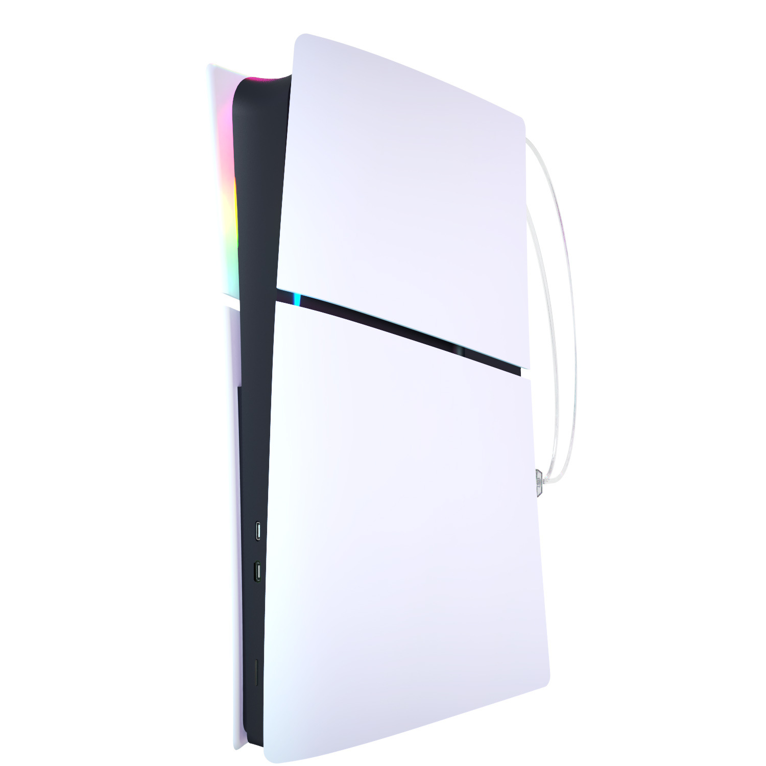 Luce LED RGB per console sotti - Gaming Accessories App recensione e prezzo