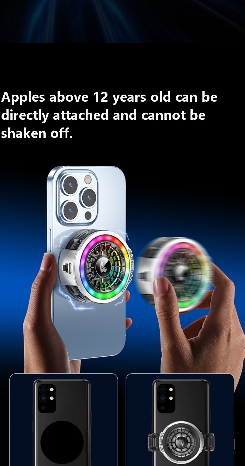 Raffreddatore Magnetico per Te - Gaming Accessories App recensione e prezzo
