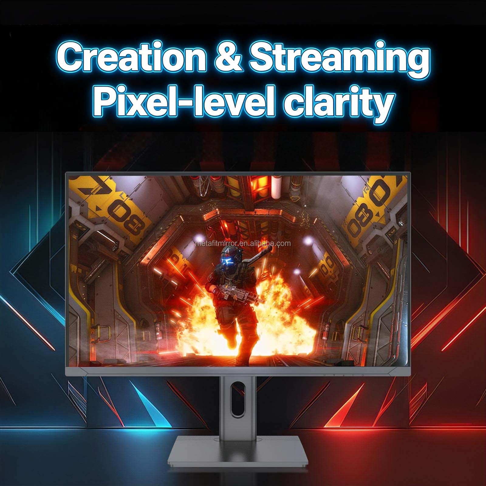 Monitor da Gaming Curvo Unisag - Monitor 144Hz 27Inch recensione e prezzo