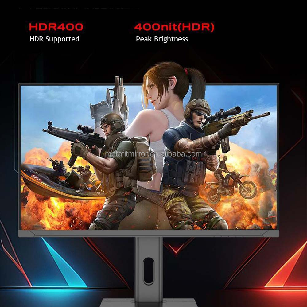 Monitor da Gaming Curvo Unisag - Monitor 144Hz 27Inch recensione e prezzo
