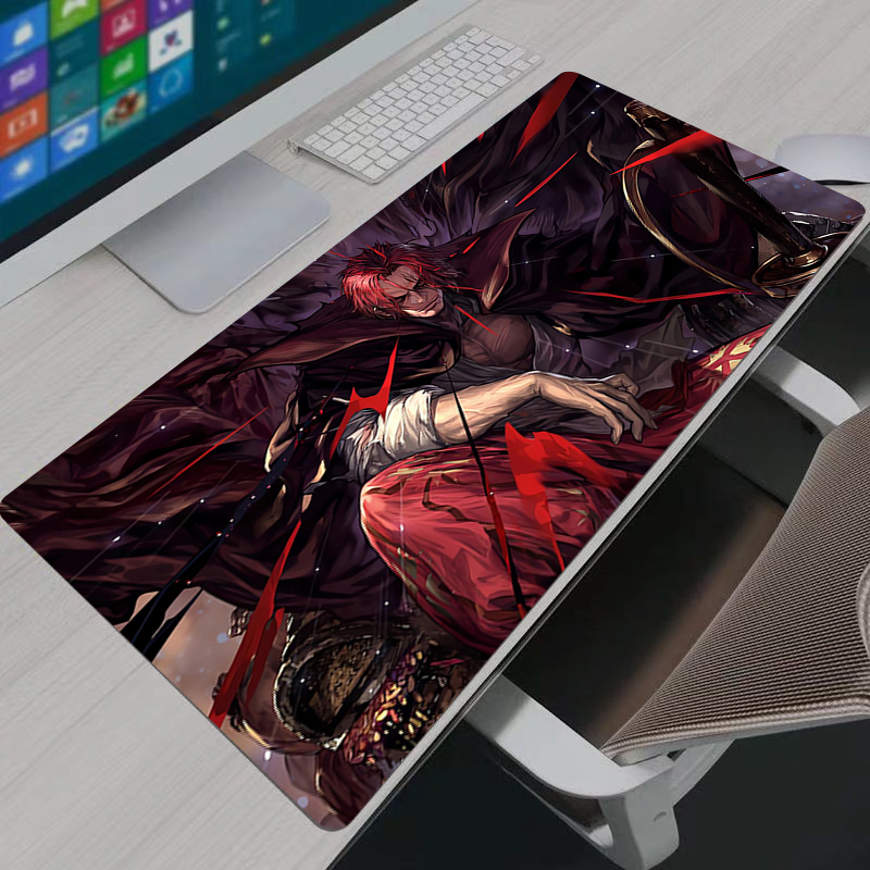 One Piece Shanks Mouse Pad Gra - Gaming Accessories Setup recensione e prezzo