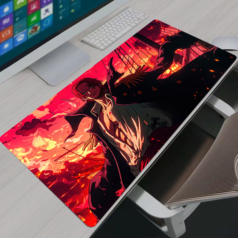 One Piece Shanks Mouse Pad Gra - Gaming Accessories Setup recensione e prezzo