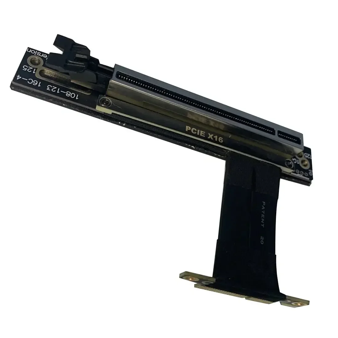 Cavo Riser PCI Express X4 X8 X - Vertical Gpu Bracket recensione e prezzo