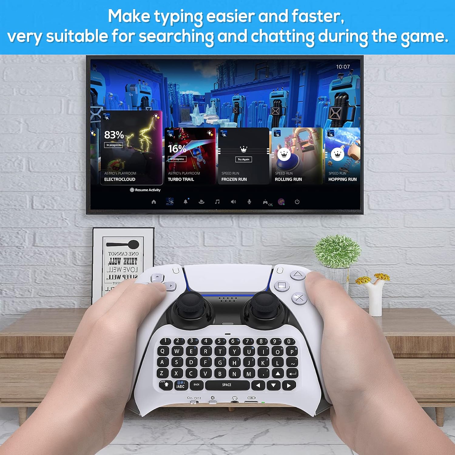 Per controller PS5, accessori  - Gaming Accessories Playstation recensione e prezzo