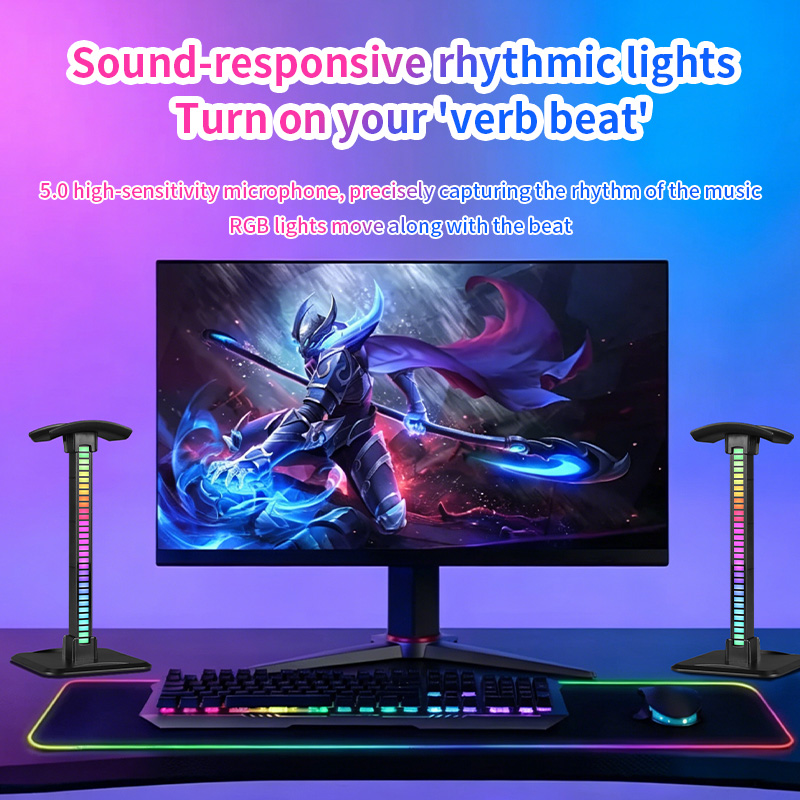 Supporto per Cuffie con Strisc - Headset Stand Rgb recensione e prezzo