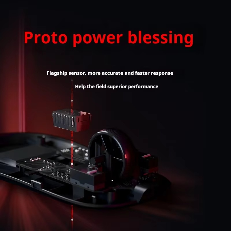 VXE VGN MAD R Mouse wireless u - Gaming Accessories recensione e prezzo