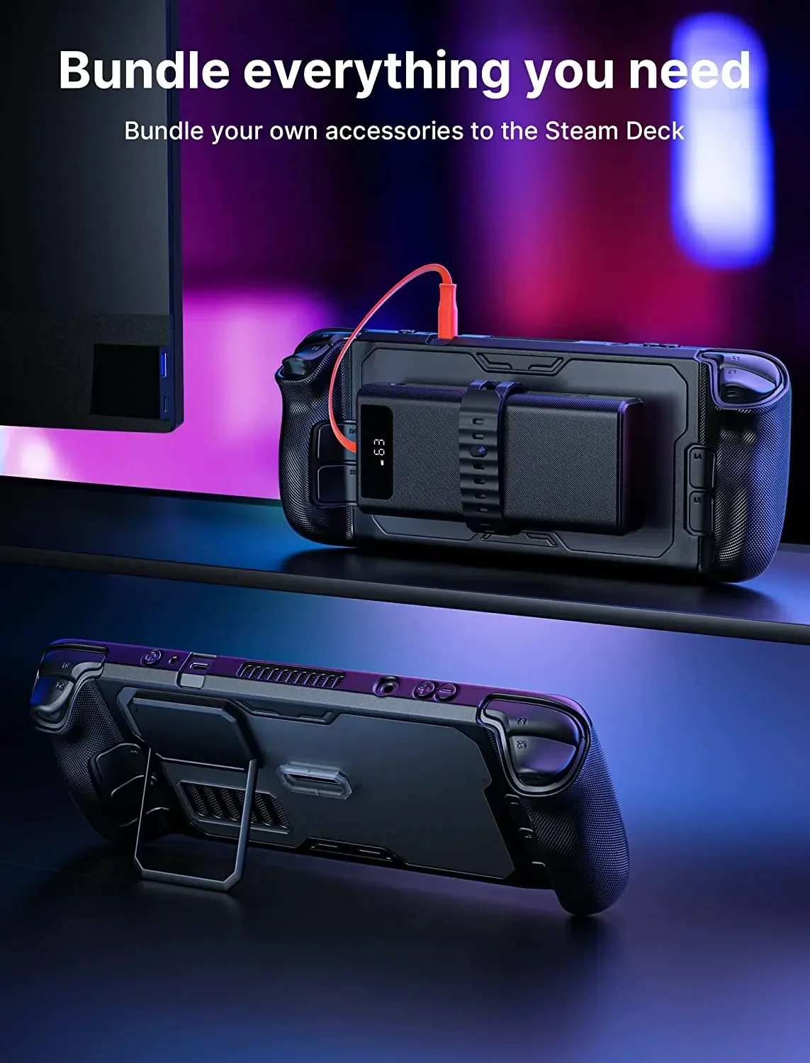 JSAUX ModCase per Steam Deck C - Gaming Accessories Dropshipping Suppliers recensione e prezzo