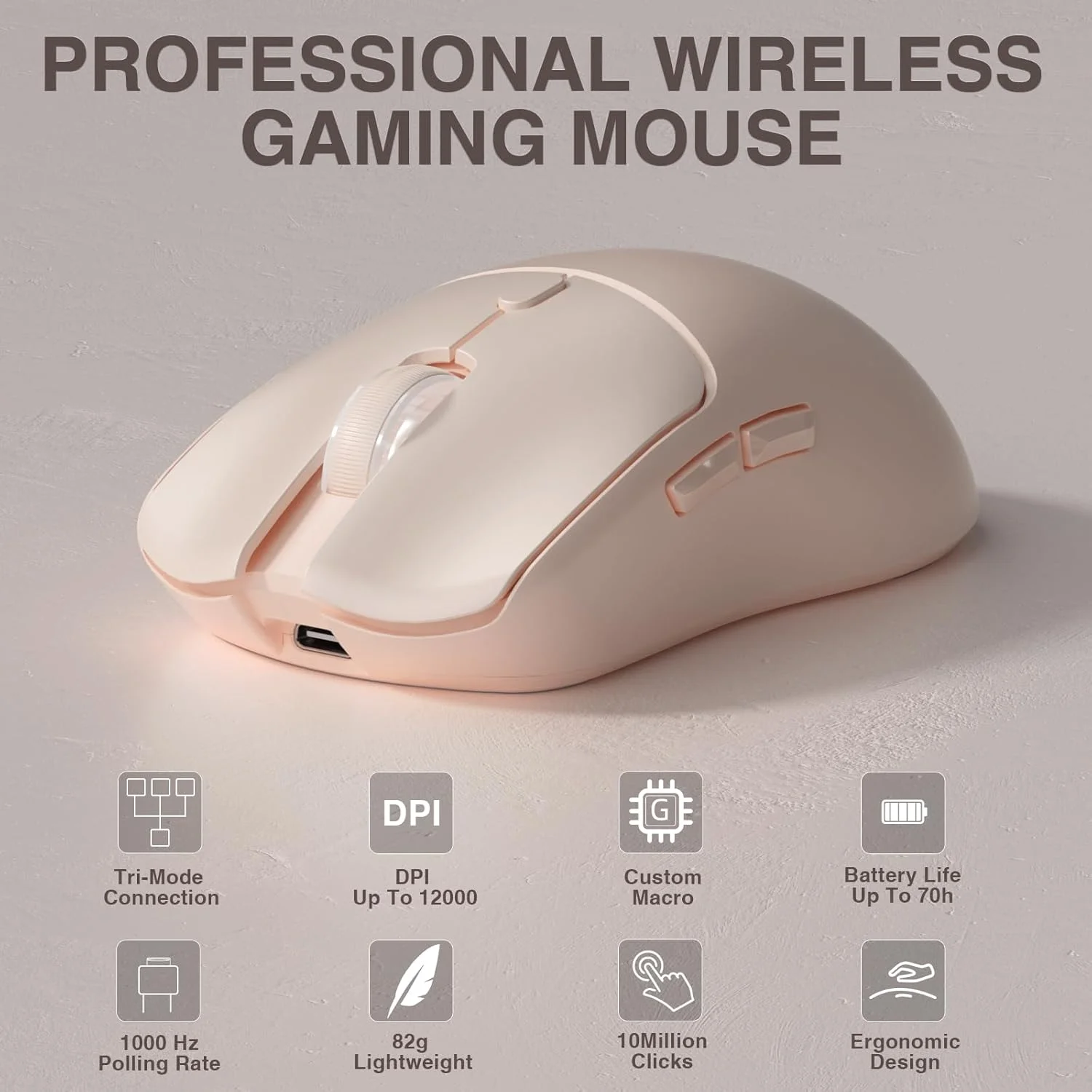 Mouse da Gaming Wireless AULA  - Gaming Accessories recensione e prezzo