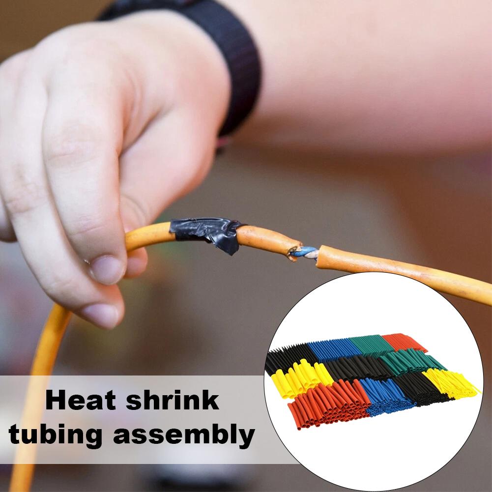 Tubi termorestringenti Tubo te - Sleeved Cable Kit recensione e prezzo