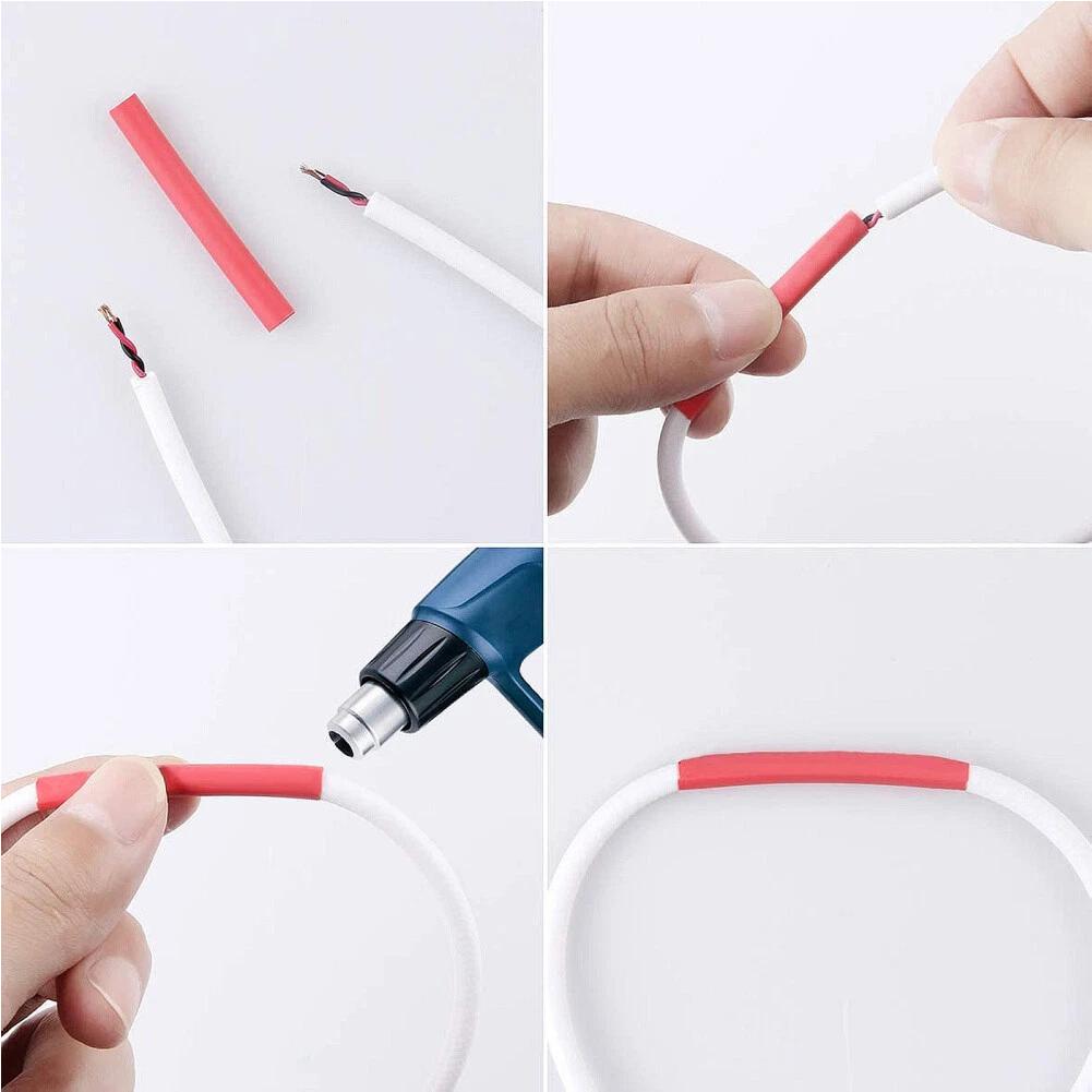 Tubi termorestringenti Tubo te - Sleeved Cable Kit recensione e prezzo