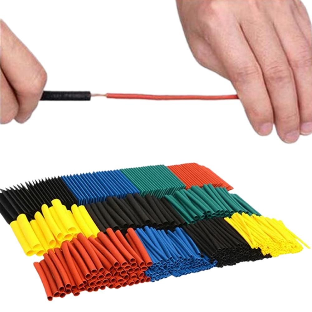Tubi termorestringenti Tubo te - Sleeved Cable Kit recensione e prezzo
