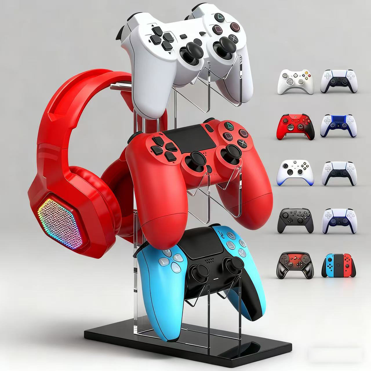 Supporto universale per contro - Gaming Accessories Playstation recensione e prezzo
