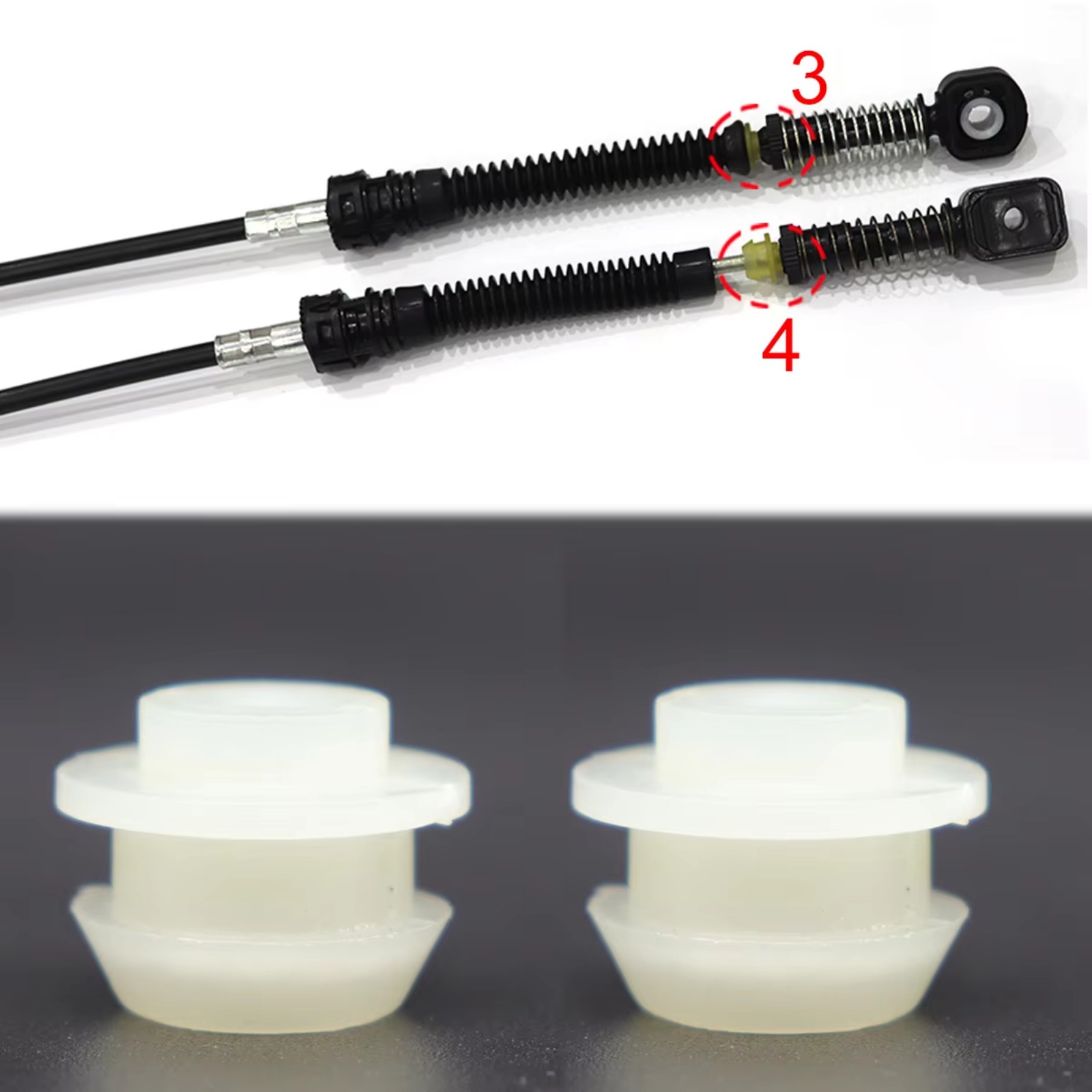 Kit di riparazione ghetta mani - Sleeved Cable Kit recensione e prezzo