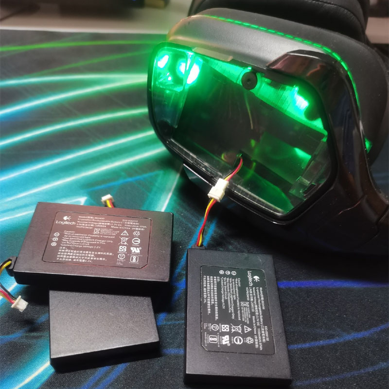 Logitech G933 G935 G533 Cuffie - Gaming Headphone Accessories recensione e prezzo