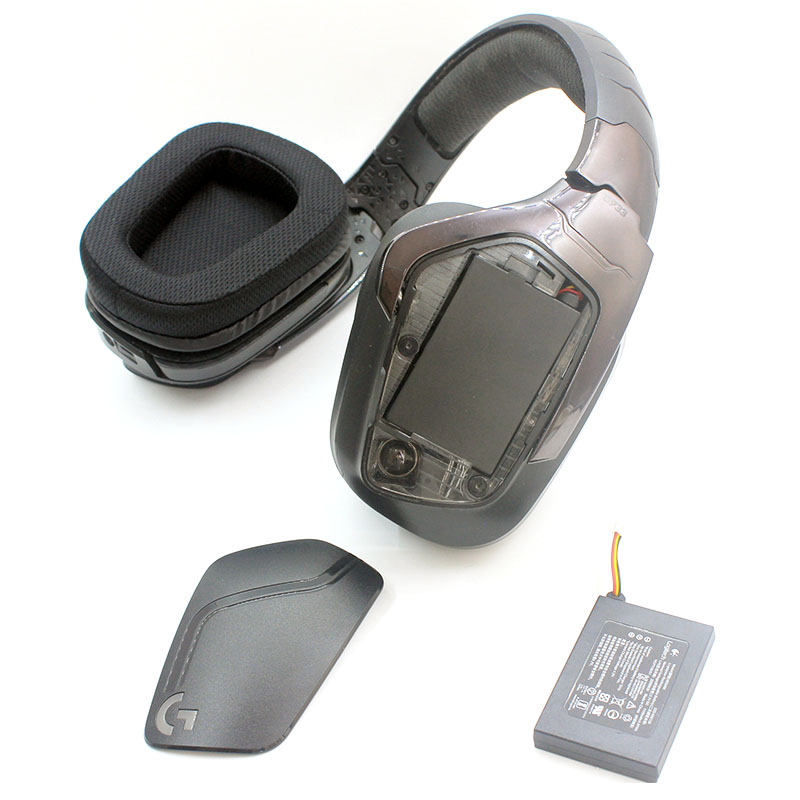 Logitech G933 G935 G533 Cuffie - Gaming Headphone Accessories recensione e prezzo