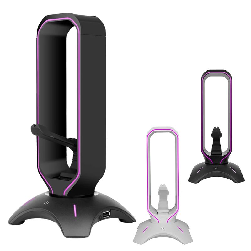 Supporto per cuffie da gioco R - Headset Stand Rgb recensione e prezzo