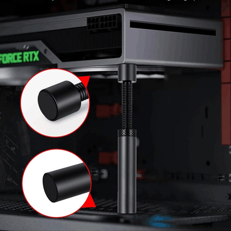 Staffa per scheda grafica in a - Vertical Gpu Bracket recensione e prezzo
