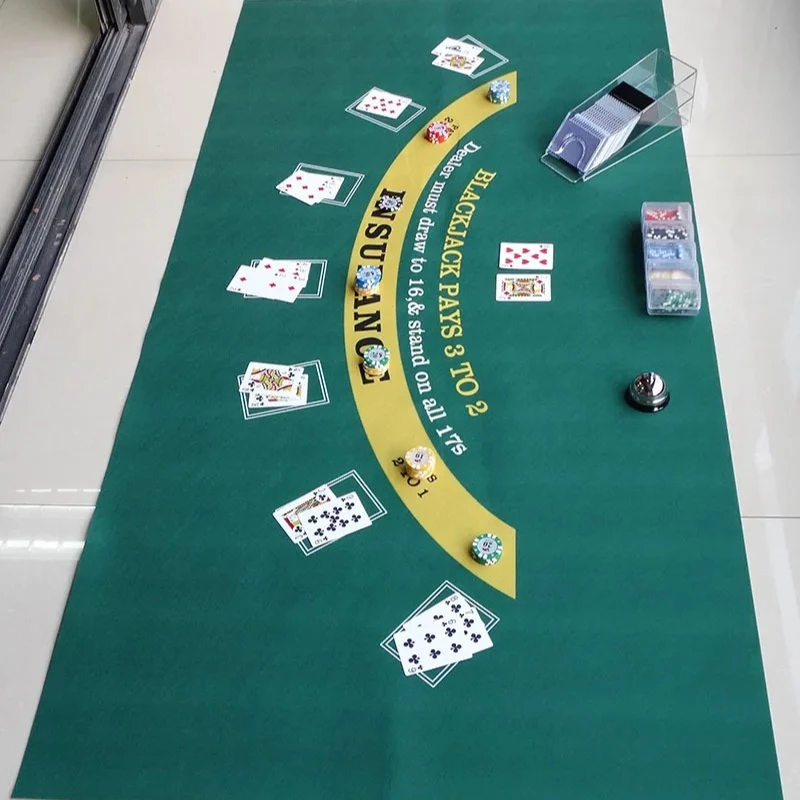 Tovaglia per fiches da poker 1 - Gaming Accessories recensione e prezzo