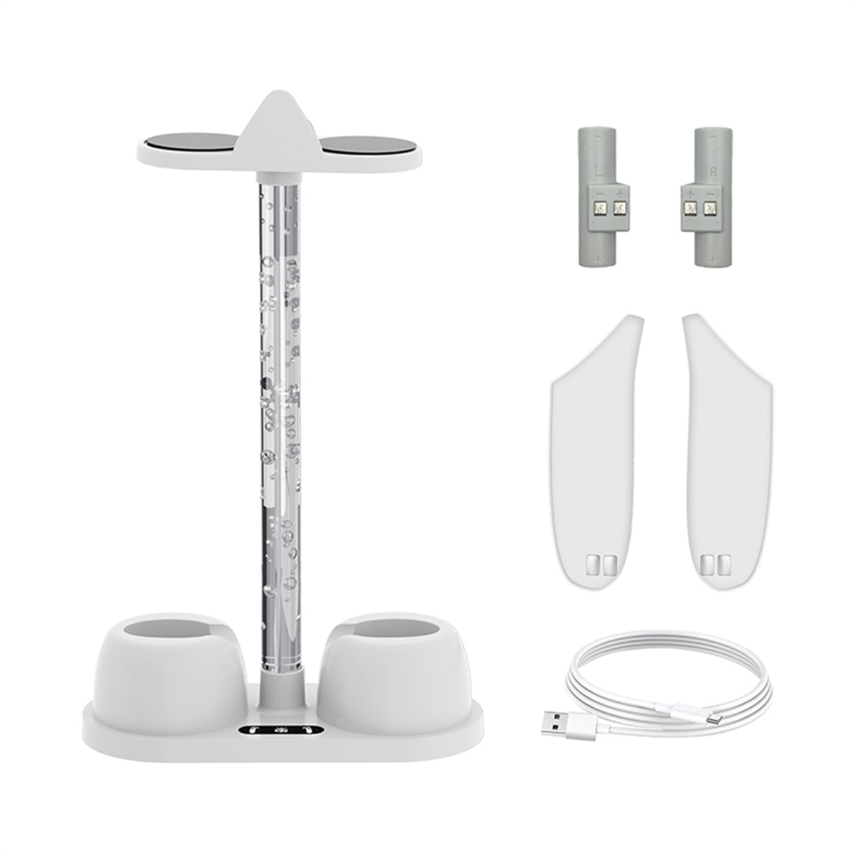 RISE Dock di ricarica per Meta - Headset Stand Rgb recensione e prezzo