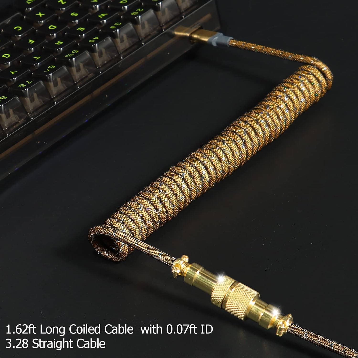 ATTACK SHARK * MAMBASNAKE C03  - Sleeved Cable Kit recensione e prezzo
