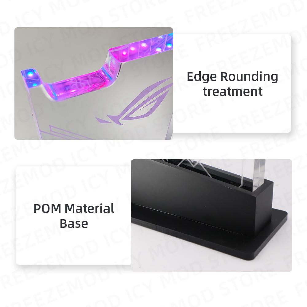 Chassis RGB Headset Holder ARG - Headset Stand Rgb recensione e prezzo