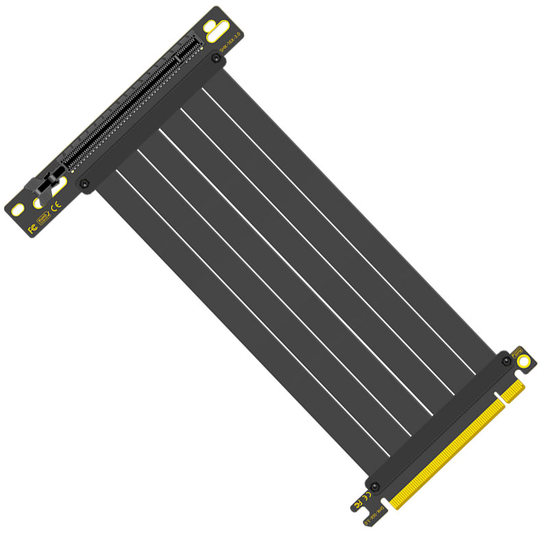 TEUCER PCI-E 4.0 X16 Cavo rise - Vertical Gpu Bracket recensione e prezzo