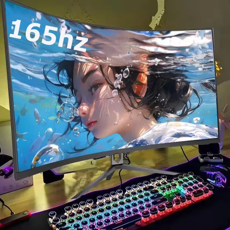 Monitor da gioco FY ad alta fr - Monitor 144Hz 27Inch recensione e prezzo