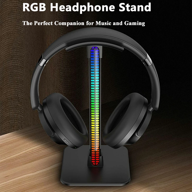 Supporto Universale per Cuffie - Headset Stand Rgb recensione e prezzo