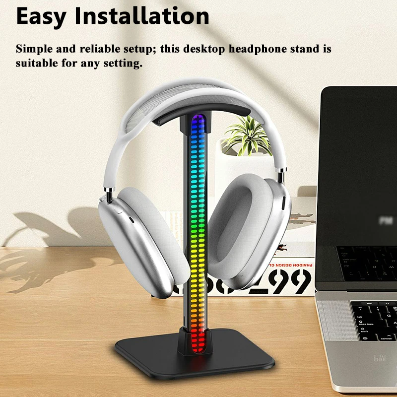 Supporto Universale per Cuffie - Headset Stand Rgb recensione e prezzo