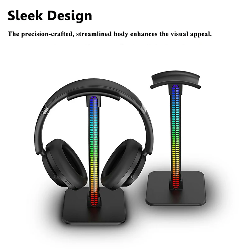 Supporto Universale per Cuffie - Headset Stand Rgb recensione e prezzo