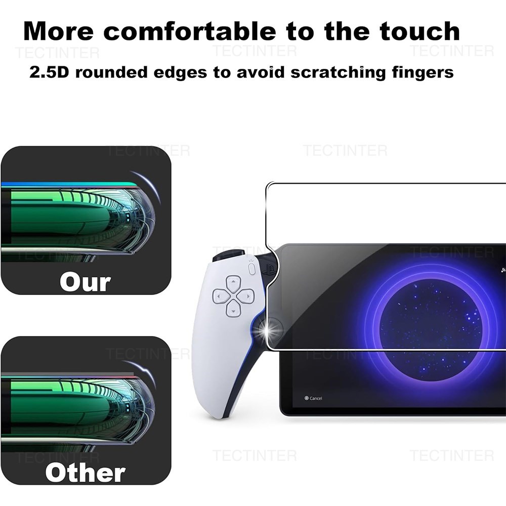 Pellicola protettiva per scher - Gaming Accessories Playstation recensione e prezzo