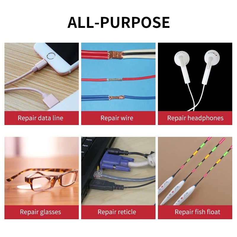 580 pz/set restringimento impe - Sleeved Cable Kit recensione e prezzo