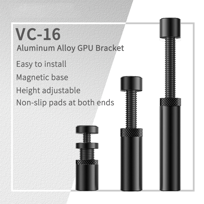 Supporto per Scheda Grafica VC - Vertical Gpu Bracket recensione e prezzo