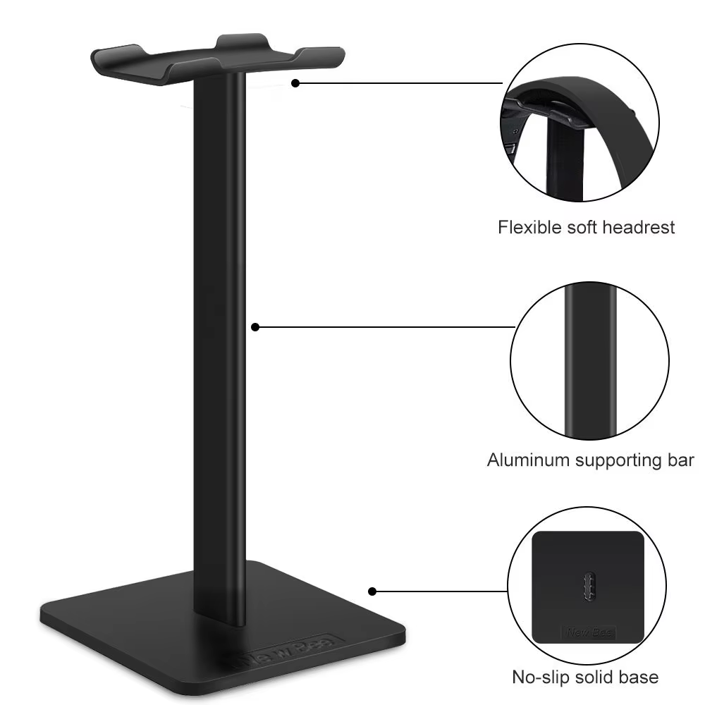 Nuovo Supporto per Cuffie in L - Gaming Accessories Setup recensione e prezzo