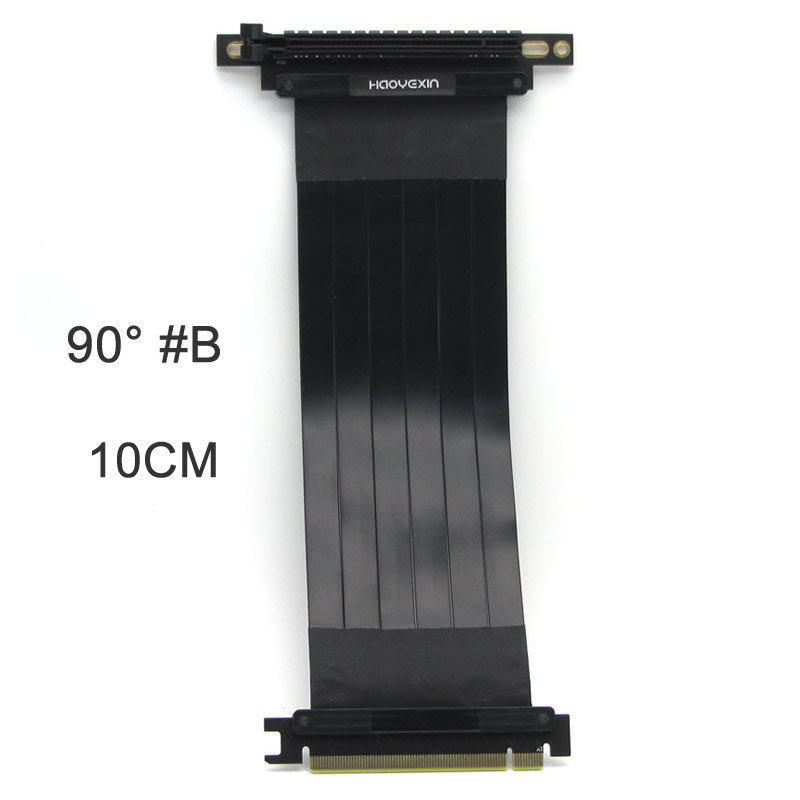 Cavo Riser PCIe per Scheda Gra - Vertical Gpu Bracket recensione e prezzo