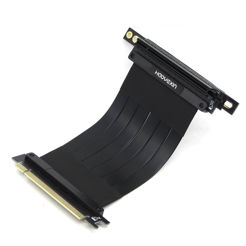 Cavo Riser PCIe per Scheda Gra - Vertical Gpu Bracket recensione e prezzo