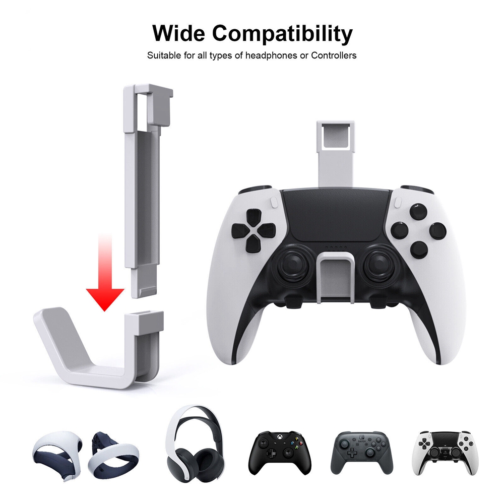 Per PS5 Pro PS5 Slim Accessori - Gaming Headphone Accessories recensione e prezzo