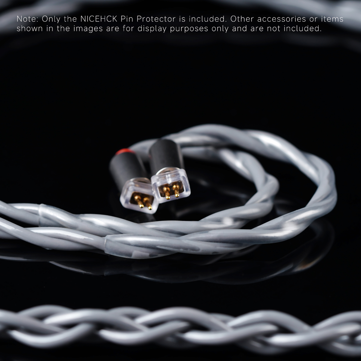 NICEHCK Cavo protettivo a 2 pi - Sleeved Cable Kit recensione e prezzo