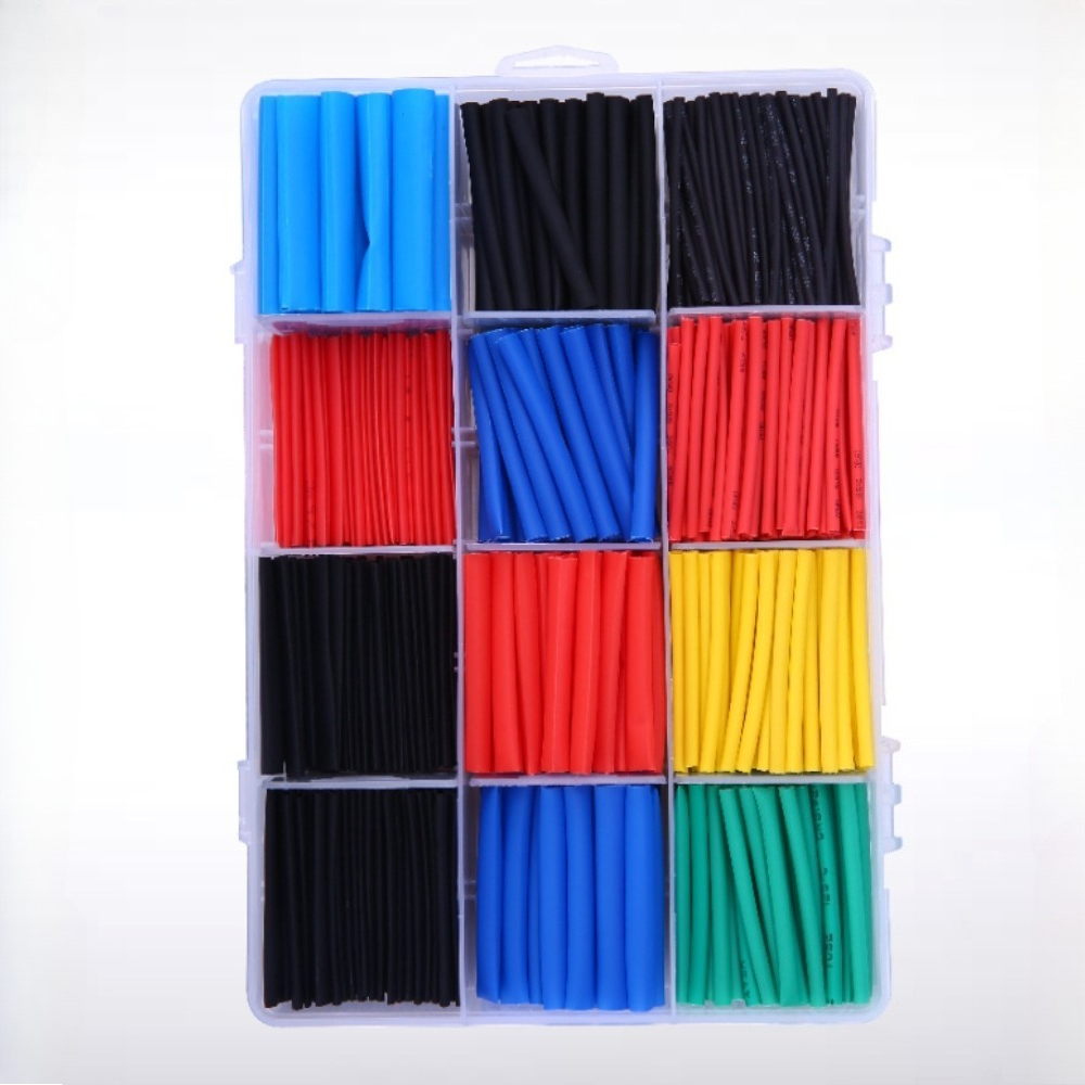 Kit di tubi termorestringenti, - Sleeved Cable Kit recensione e prezzo