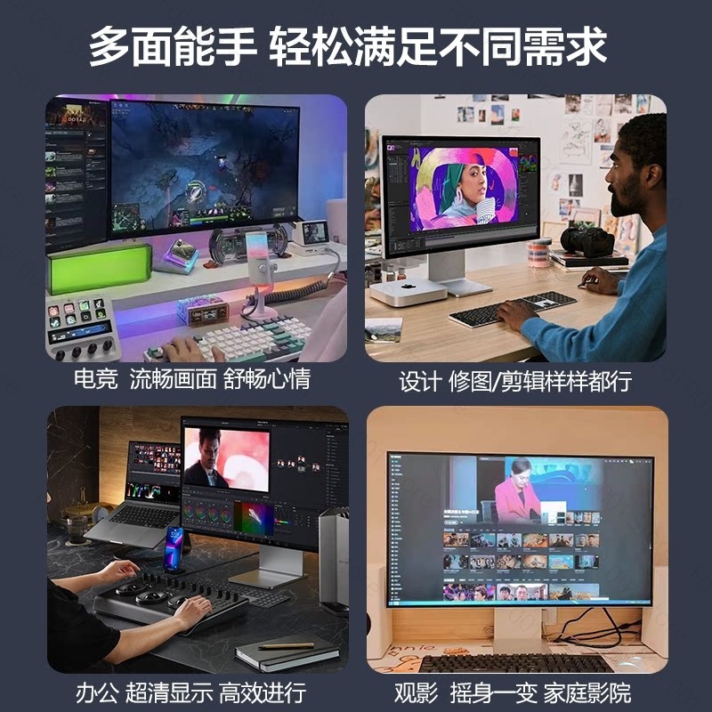Monitor da Gaming Professional - Monitor 144Hz 27Inch recensione e prezzo