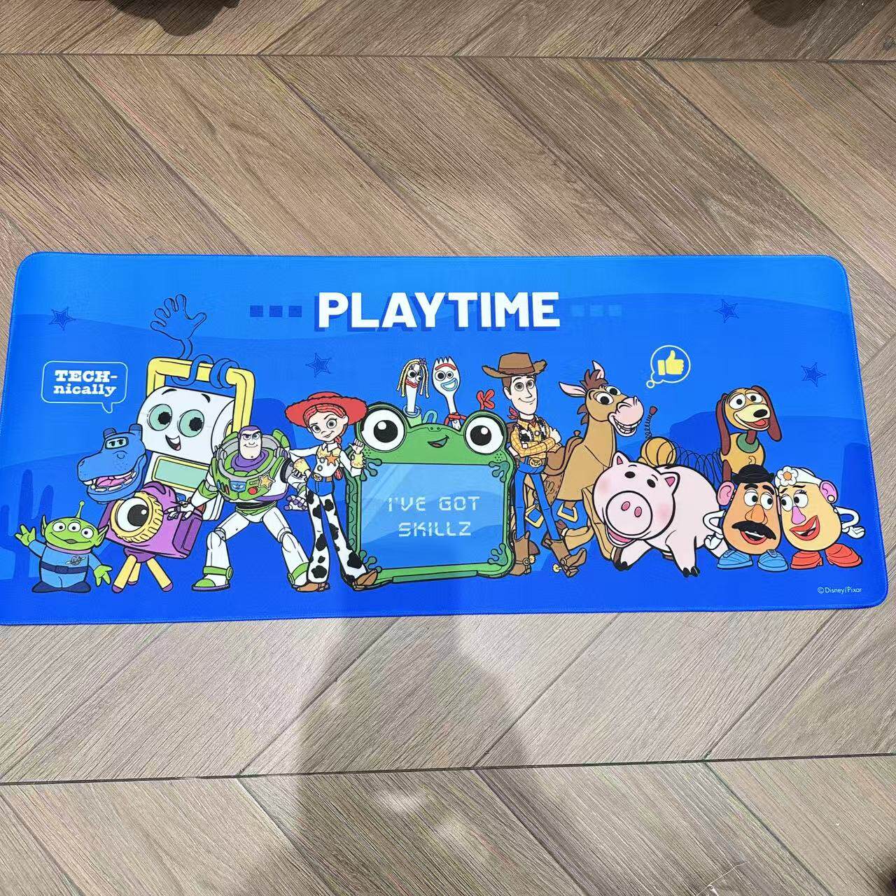 Tappetino per mouse Disney Pix - Gaming Accessories Setup recensione e prezzo